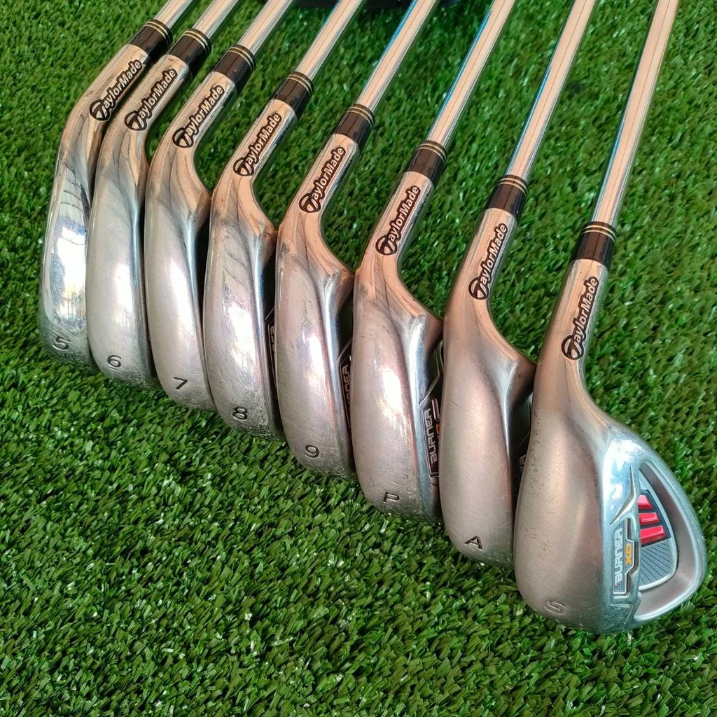 ชุดเหล็ก TAYLORMADE BURNER XD มีเหล็ก 5-9 เเละ PW AW SW ก้าน NS.PRO 950 GH FLEX S ก้านพรีเมี่ยม เบา 95 กรัมทั้ง SET ชุดเหล็ก TAYLORMADE BURNER XD มีเหล็ก 5-9 เเละ PW AW SW ก้าน NS.PRO 950 GH FLEX S ก้านพรีเมี่ยม เบา 95 กรัมทั้ง SET