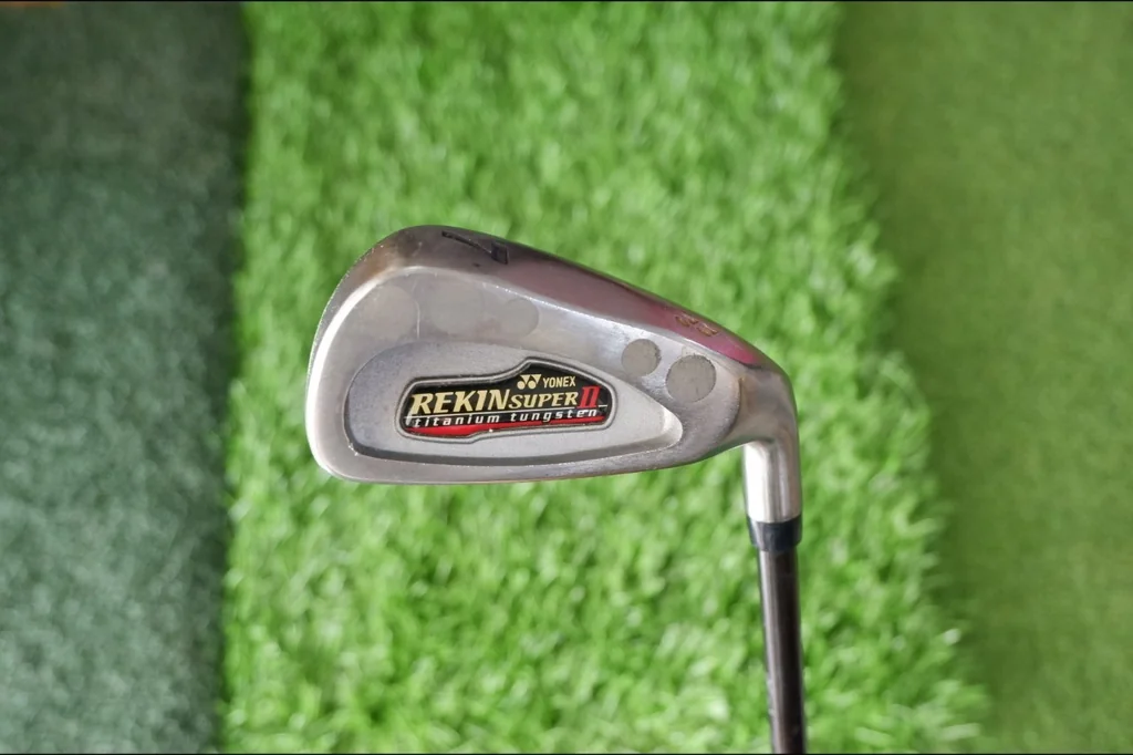 ironset YONEX REKIN SUPER
