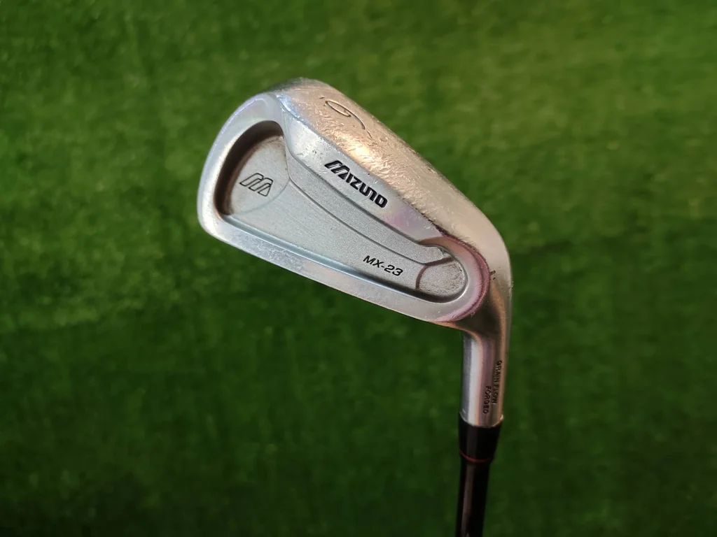 ชุดเหล็ก MIZUNO MX - 23 ชุดเหล็ก MIZUNO MX - 23