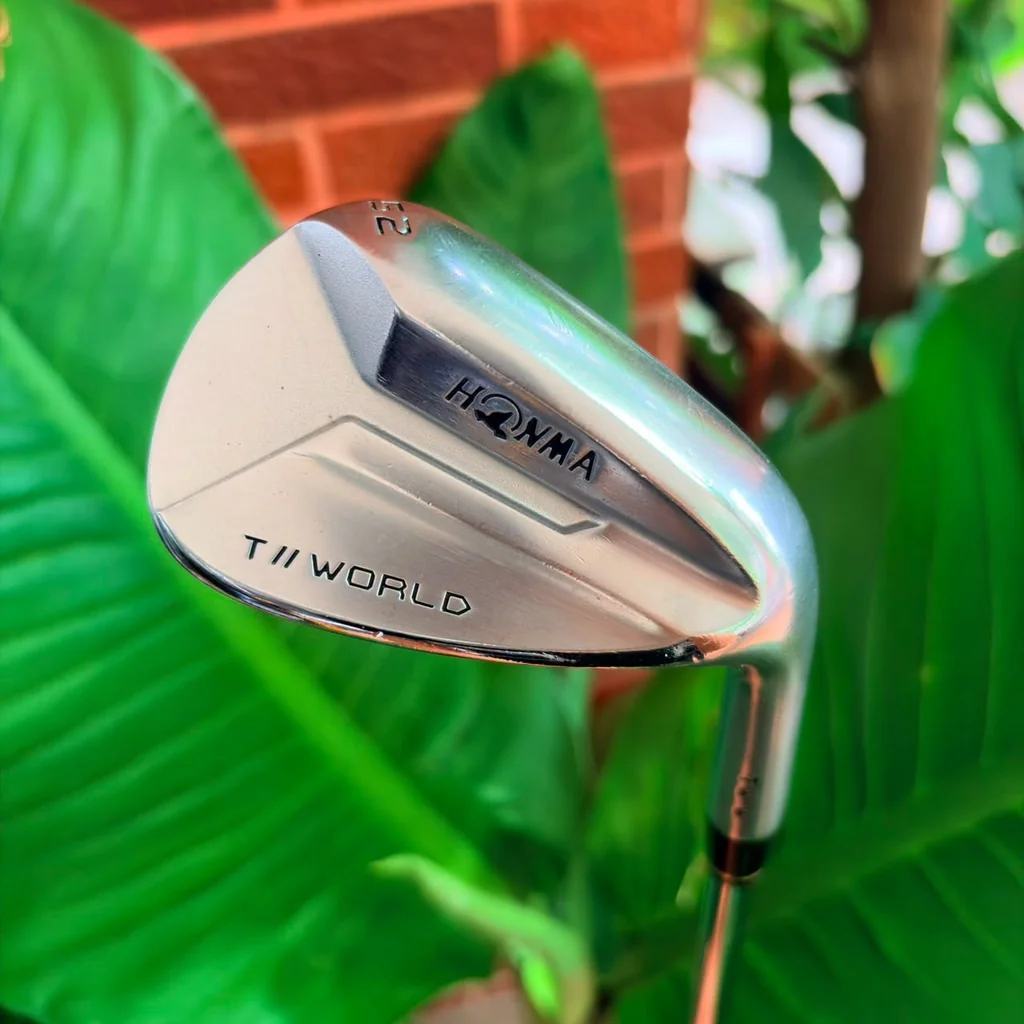 WEDGE Honma T//WORLD 52° ที่สุดแห่งงานคราฟต์ระดับพรีเมียมจากญี่ปุ่น WEDGE Honma T//WORLD 52° ที่สุดแห่งงานคราฟต์ระดับพรีเมียมจากญี่ปุ่น
