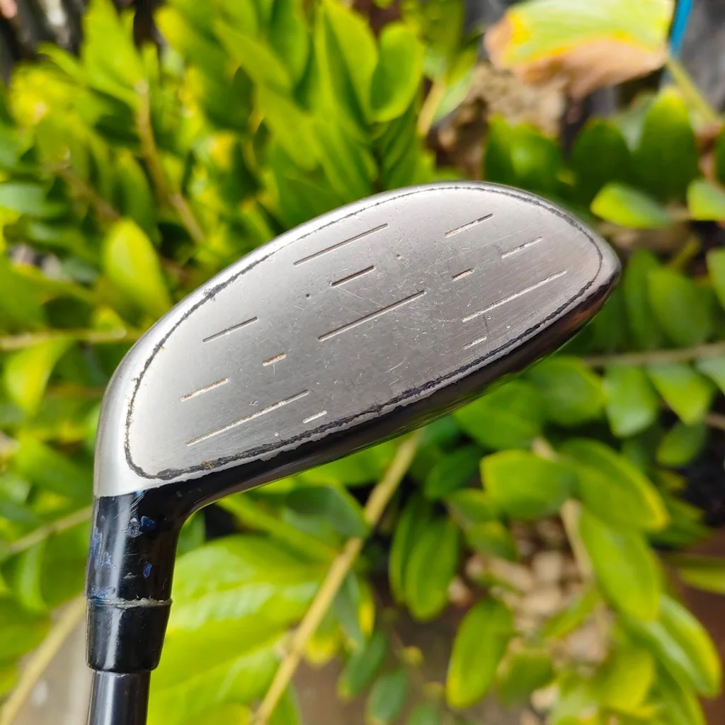 FW5 XXIO องศา 18 ก้าน ALDILA DVS -HL FLEX R หน้าเด้ง IMPACT POWER มีแผ่นหน้าเด้งอีกหนึ่งชั้น ตีไกล ไม้กอล์ฟมือสอง ของแท้ BY NakaraLuxurious FW5 XXIO องศา 18 ก้าน ALDILA DVS -HL FLEX R หน้าเด้ง IMPACT POWER มีแผ่นหน้าเด้งอีกหนึ่งชั้น ตีไกล ไม้กอล์ฟมือสอง ของแท้ BY NakaraLuxurious