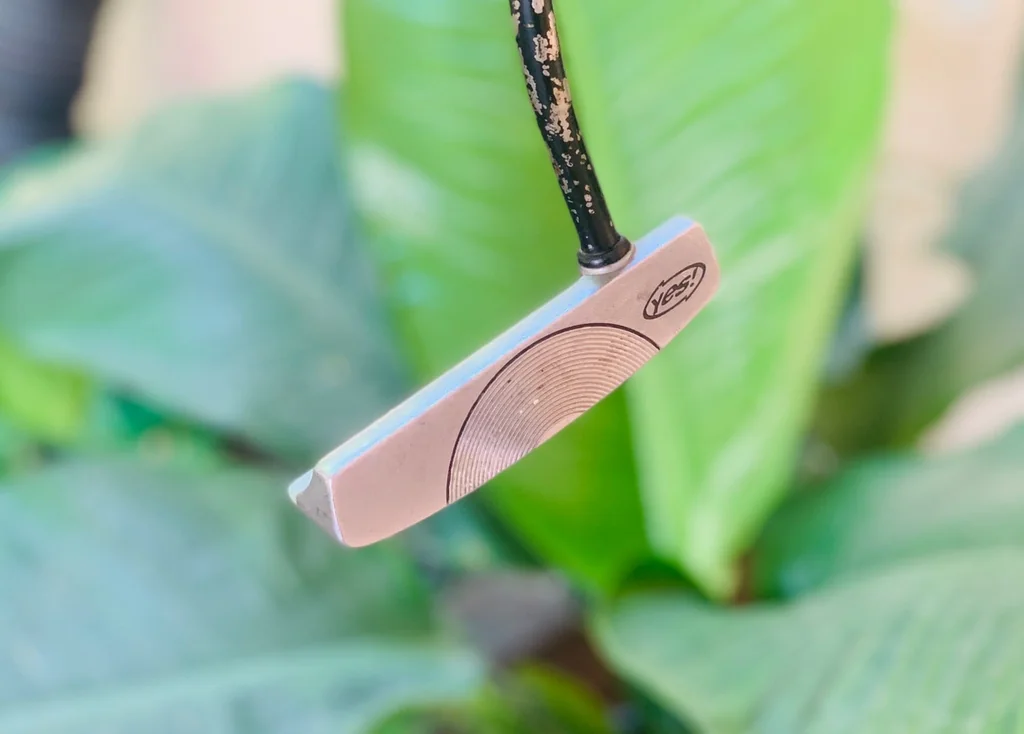 PUTTER YES C-GROOVE PUTTER YES C-GROOVE