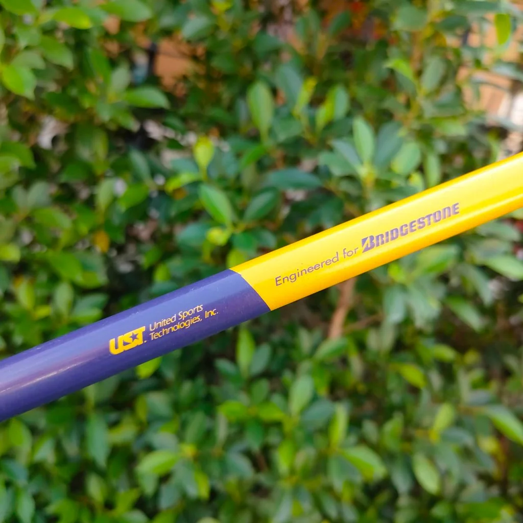 DRIVER TOURSTAGE X100 องศา 10 ก้าน UST Mamiya PROFORCE 75 GOLD FLEX R MADE IN JAPAN แค่ก้านก็เกินคุ้ม