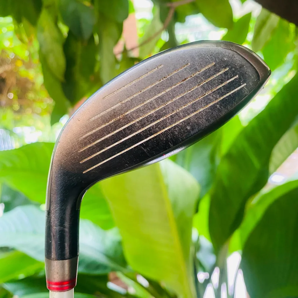HYBRID COBRA BAFFLER T-RAIL+ #4 อาวุธยาวกู้สถานการณ์ข้างแฟร์เวย์ ตีลอยเด่นระยะสั่งได้ดั่งใจ HYBRID COBRA BAFFLER T-RAIL+ #4 อาวุธยาวกู้สถานการณ์ข้างแฟร์เวย์ ตีลอยเด่นระยะสั่งได้ดั่งใจ