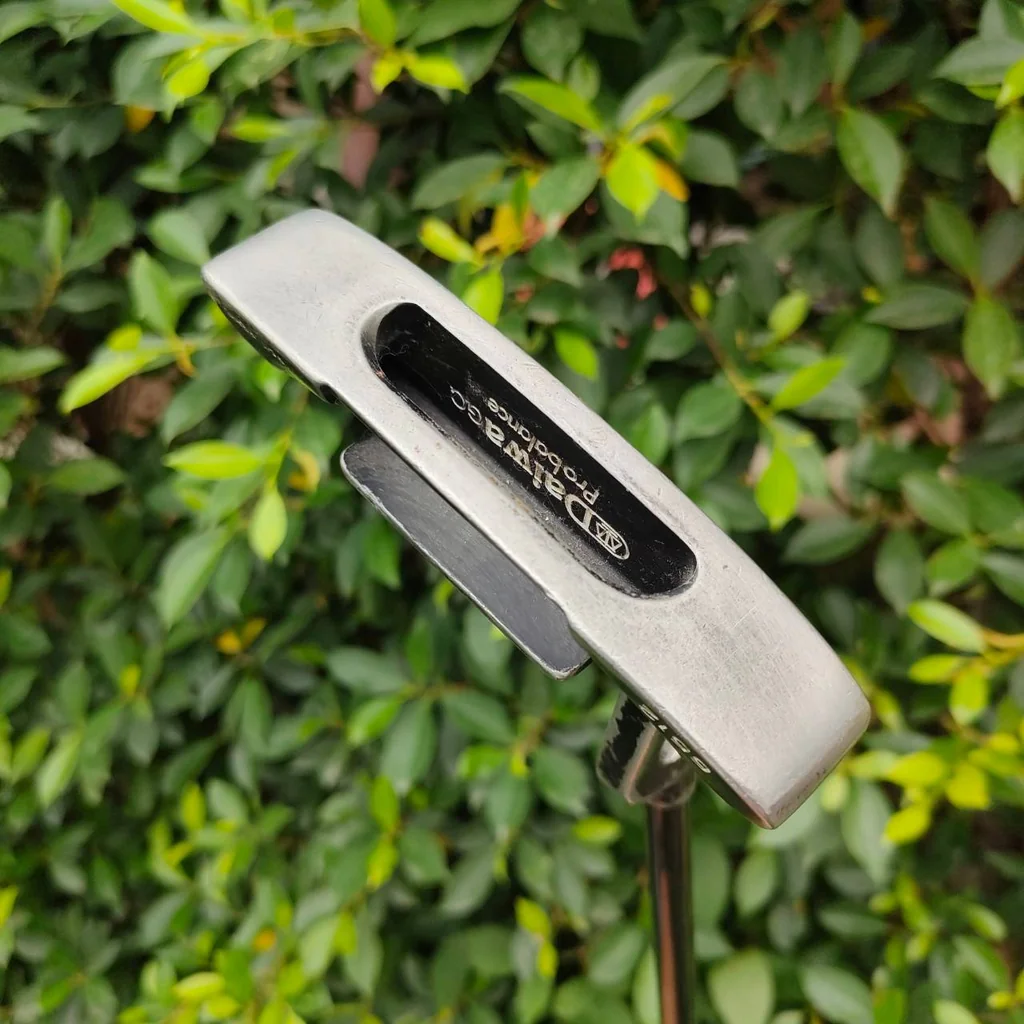 PUTTER DAIWA GC PROBALANCE 6512 PAT PEND ความยาว 34 นิ้ว ก้านกราไฟต์ PUTTER DAIWA GC PROBALANCE 6512 PAT PEND ความยาว 34 นิ้ว ก้านกราไฟต์