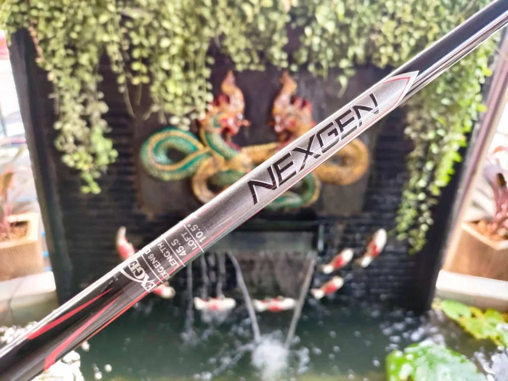 Driver NEXGEN TYPE460 องศา 10.5 Driver NEXGEN TYPE460 องศา 10.5