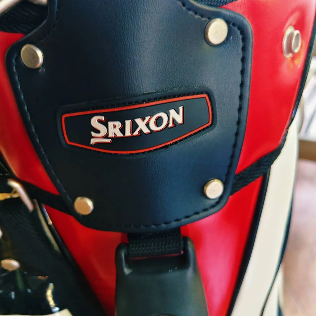 Caddie Bag Srixon "Gao Monster" (Marvin the Shark) Limited Edition ของใหม่ป้ายแดง 🔥 "ดุดันขั้นสุด" Caddie Bag Srixon "Gao Monster" (Marvin the Shark) Limited Edition ของใหม่ป้ายแดง 🔥 "ดุดันขั้นสุด"