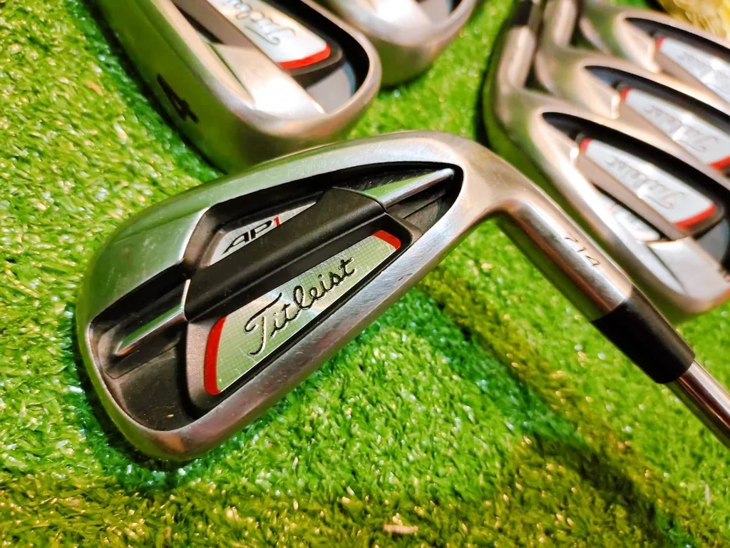 ชุดเหล็ก Titleist AP1 714 ชุดเหล็ก Titleist AP1 714