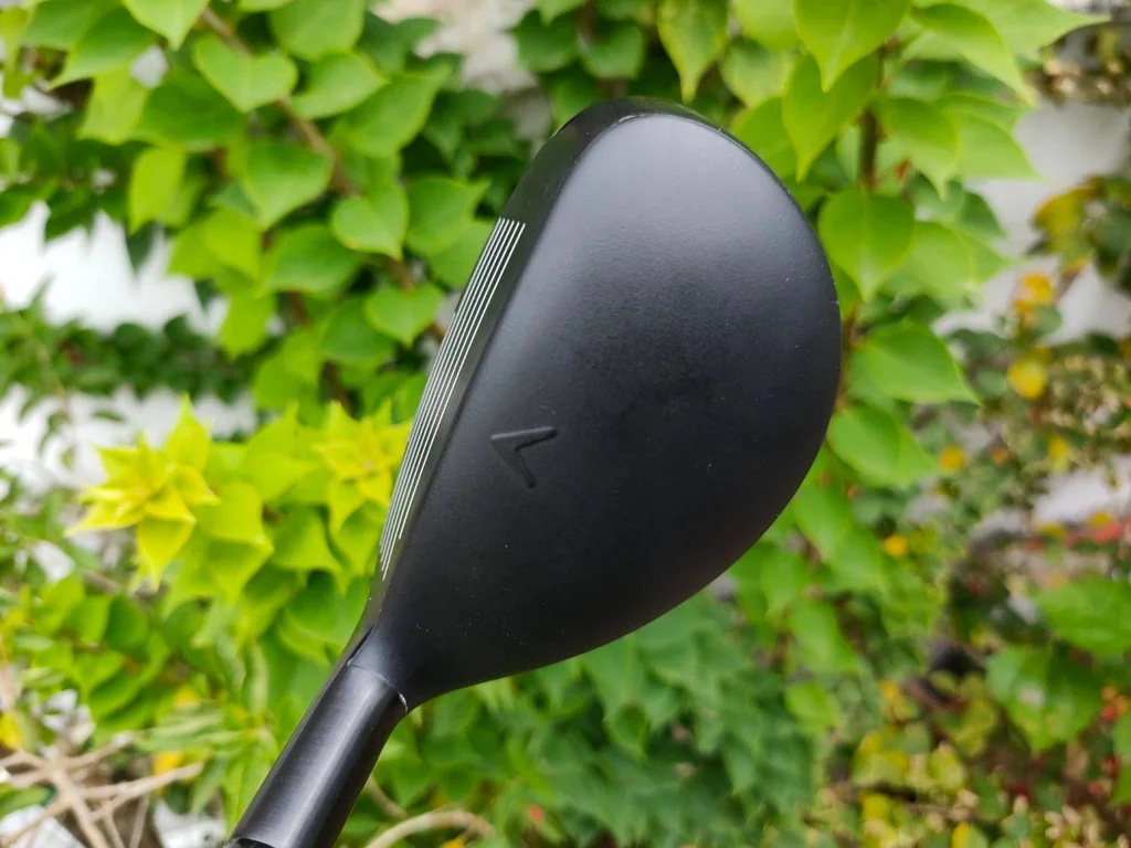 Callaway XR 4 Hybrid 22 Degree ก้านพรีเมี่ยม PROJECT X 5.5 FLEX R Callaway XR 4 Hybrid 22 Degree ก้านพรีเมี่ยม PROJECT X 5.5 FLEX R
