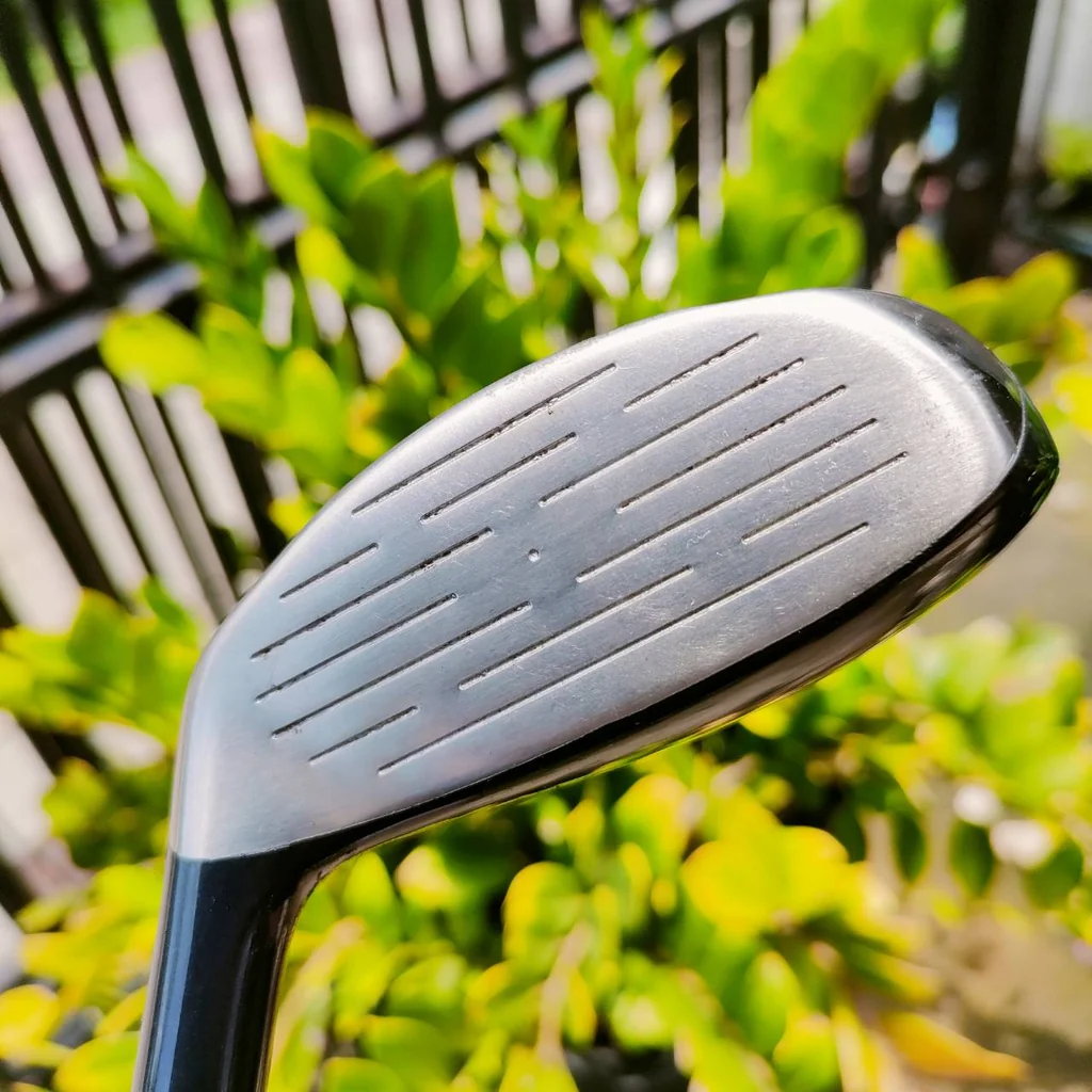 UT3 PRECEPT XM1 องศา 21 ก้าน HIGH MODULUS FLEX R ไม้ของบริษัท BRIDGESTONE ออกแบบให้ตีได้แบบง่ายๆที่สุด ตีแบบสบายๆสไตล์ไม้ญี่ปุ่น ไม้กอล์ฟพรีเมี่ยมมือสอง ของแท้ By NakaraLuxurious