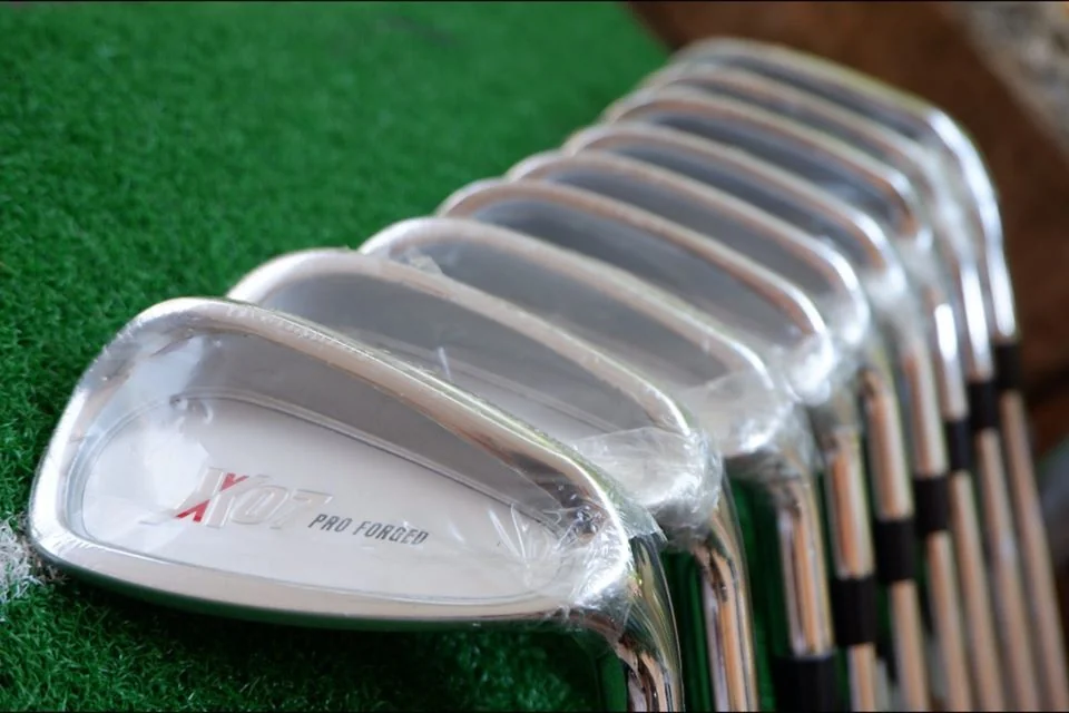 ชุดเหล็ก T-ZOOM X07 FORGED มือหนึ่ง ชุดเหล็ก T-ZOOM X07 FORGED มือหนึ่ง