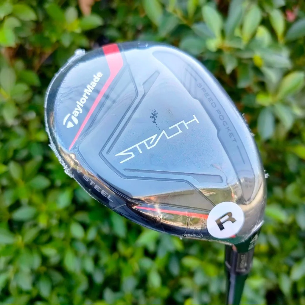 *** ของศูนย์ ใหม่มือหนึ่ง *** HYBRID 4 TAYLORMADE STRATH องศา 22 ก้าน TENSEI RED 60 FLEX R สุดยอดแห่ง HYBRID แห่งยุค *** ของศูนย์ ใหม่มือหนึ่ง *** HYBRID 4 TAYLORMADE STRATH องศา 22 ก้าน TENSEI RED 60 FLEX R สุดยอดแห่ง HYBRID แห่งยุค