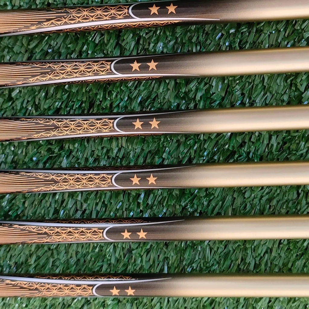 ชุดเหล็ก HONMA BERES FORGED รุ่นใหม่ออฟปี 2020 มีเหล็ก 6 - 11 ก้าน ARMRQ FLEX R ** ก้านระดับ 2 ดาว ** เหล็ก 7 องศา 27 ตีไกลจัด ชุดเหล็ก HONMA BERES FORGED รุ่นใหม่ออฟปี 2020 มีเหล็ก 6 - 11 ก้าน ARMRQ FLEX R ** ก้านระดับ 2 ดาว ** เหล็ก 7 องศา 27 ตีไกลจัด