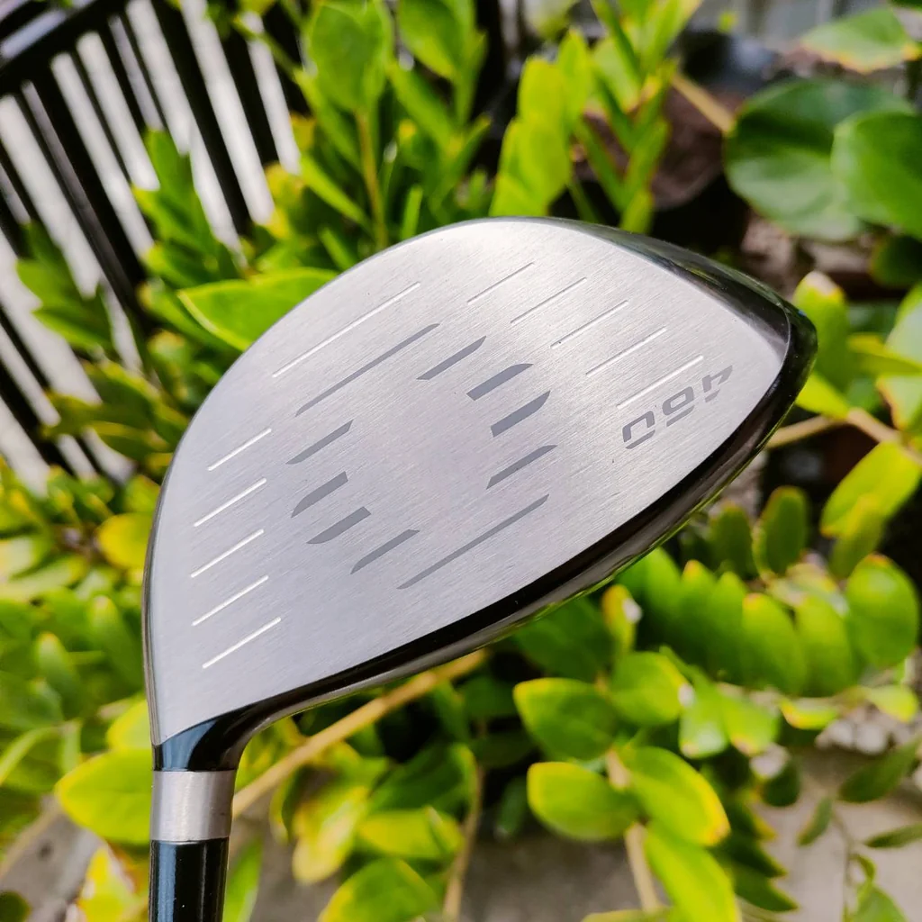 Driver Cleveland LAUNCHER DST องศา 10.5 ก้าน DIMANA 44 FLEX S หัวใหญ่มาก ตีง่ายสุดๆๆ วัสดุพรีเมี่ยม หน้าเด้งๆ สภาพสวยมากๆ คุ้มเกินคุ้มเลยค่ะ ไม้กอล์ฟพรีเมี่ยมมือสอง ของแท้ By NakaraLuxurious