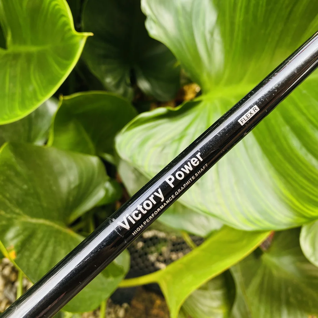 IRON SET VICTORY POWER HI-COR TITANIUM FACE (3-9 P A S) ⛳ชุดเหล็ก "หน้าเด้งพิเศษ" 🔥 IRON SET VICTORY POWER HI-COR TITANIUM FACE (3-9 P A S) ⛳ชุดเหล็ก "หน้าเด้งพิเศษ" 🔥