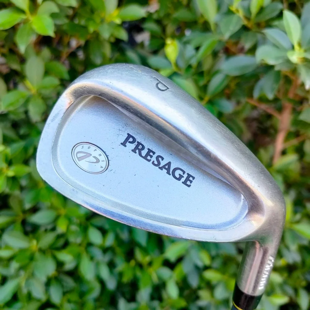 **ไม้กอล์ฟสำหรับผู้หญิง** PW MIZUNO PRESAGE LADY ก้าน PRESAGE FLEX L **ไม้กอล์ฟสำหรับผู้หญิง** PW MIZUNO PRESAGE LADY ก้าน PRESAGE FLEX L