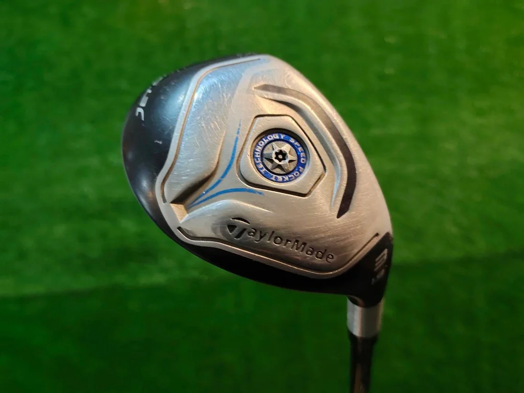UTLITY TAYLORMADE JETSPEED UTLITY TAYLORMADE JETSPEED