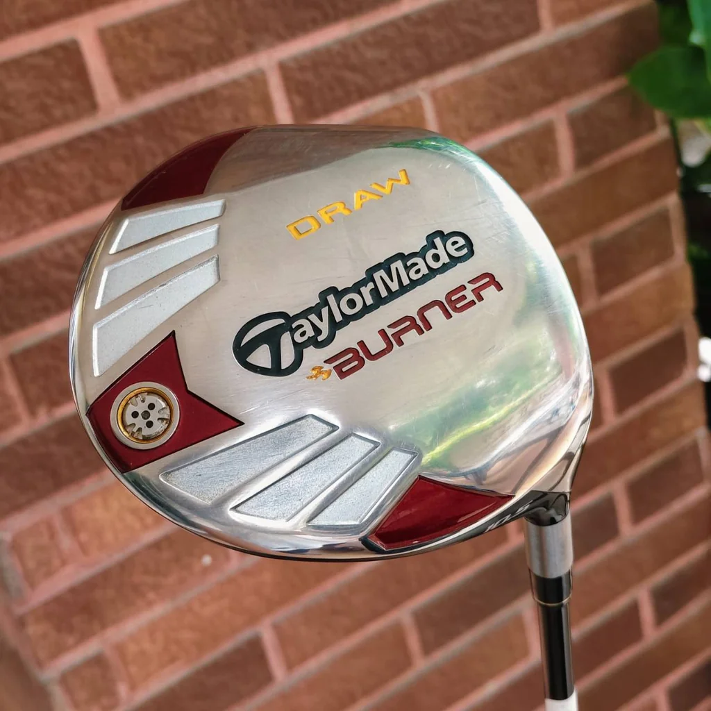 Driver TaylorMade BURNER DRAW ตีไกลสุดแรงเกิด แก้สไลด์หายห่วง** ไดรเวอร์ที่นักกอล์ฟตามหามากที่สุด! Driver TaylorMade BURNER DRAW ตีไกลสุดแรงเกิด แก้สไลด์หายห่วง** ไดรเวอร์ที่นักกอล์ฟตามหามากที่สุด!