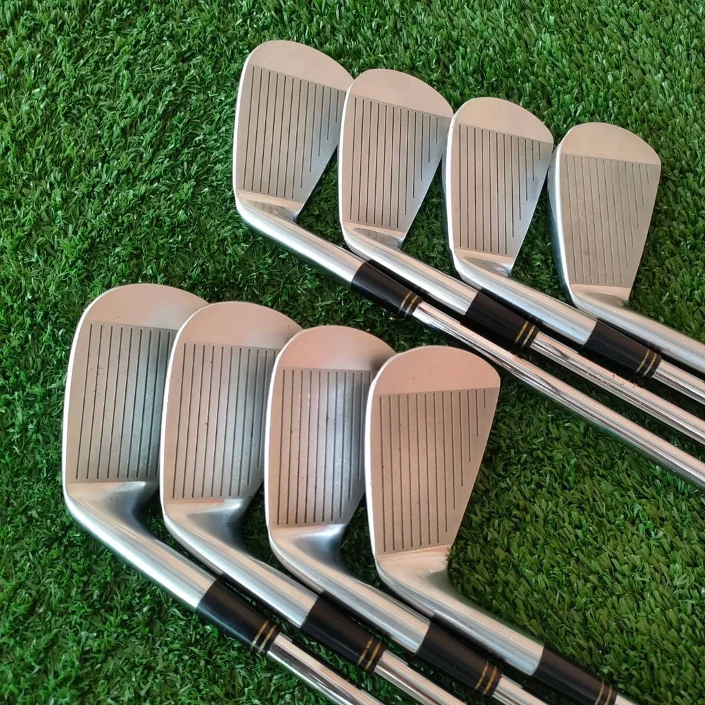 ชุดเหล็ก SRIXON ZR-600 มีเหล็ก 3-9 เเละ PW ก้าน DYNAMIC GOLD FLEX S300 ชุดเหล็ก SRIXON ZR-600 มีเหล็ก 3-9 เเละ PW ก้าน DYNAMIC GOLD FLEX S300