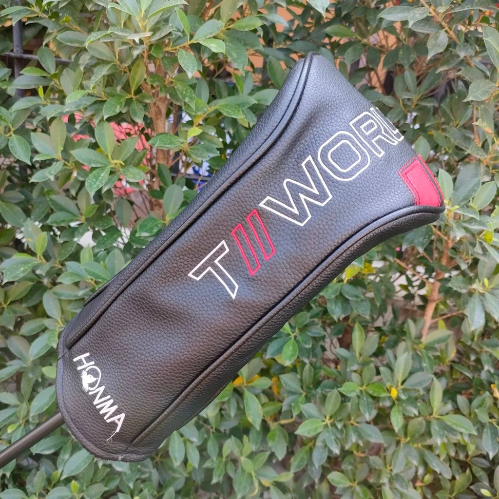 DRIVER HONMA T// WORD GS PROTOTYPE I องศา 9.5 ก้าน VIZARD FZ-5S FLEX S ไม้กอล์ฟมือสอง ของแท้ BY NakaraLuxurious