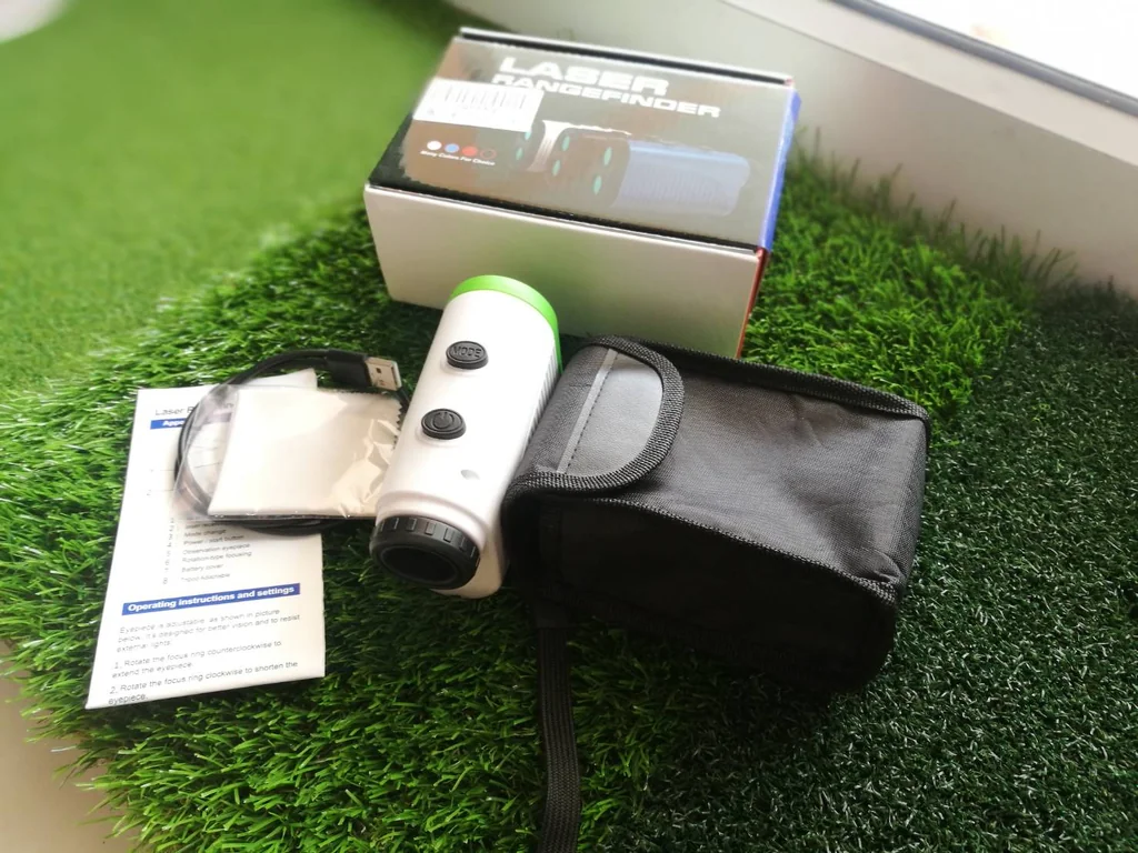 PGM JQ011 LASER RANGEFINDER กล้องส่องทางไกลวัดระยะ กล้องวัดระยะ กล้องนักกอล์ฟ PGM JQ011 LASER RANGEFINDER กล้องส่องทางไกลวัดระยะ กล้องวัดระยะ กล้องนักกอล์ฟ