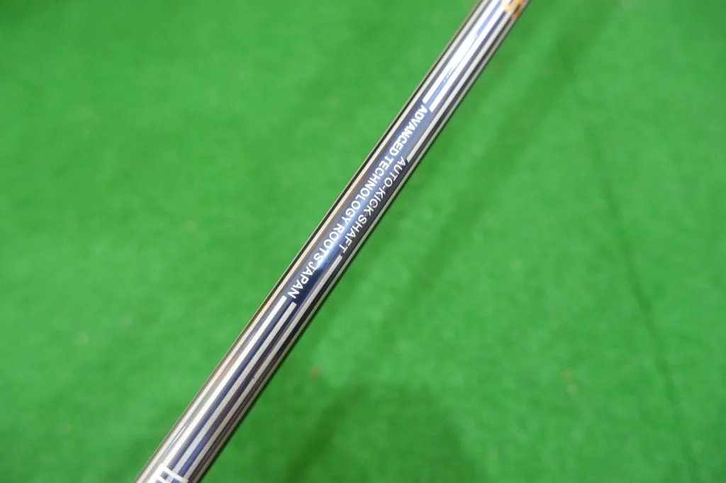 DRIVER MD AERMET&TITANIUM DRIVER MD AERMET&TITANIUM