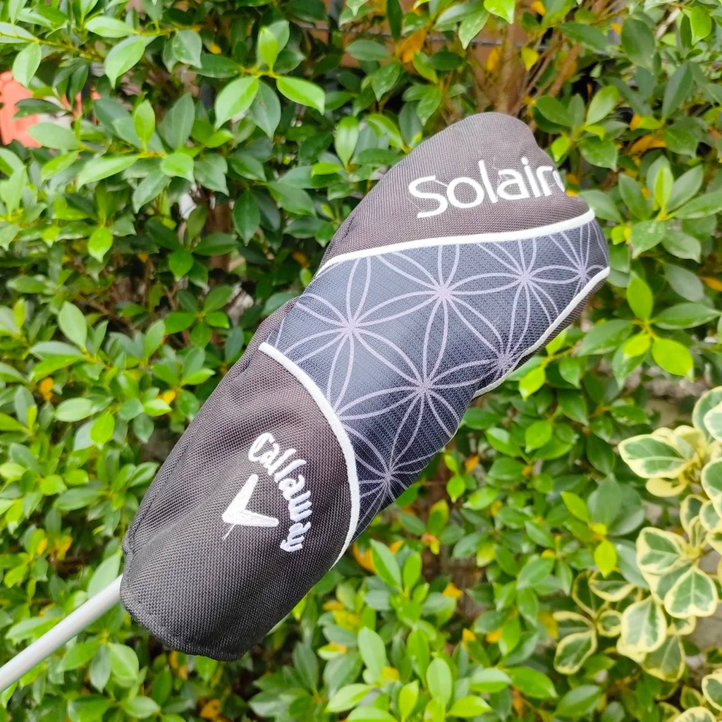**ไม้กอล์ฟสำหรับผู้หญิง** FW5 CALLAWAY SOLAIRE LADY ก้าน SOLAIRE FLEX L สภาพสวยนางฟ้า **ไม้กอล์ฟสำหรับผู้หญิง** FW5 CALLAWAY SOLAIRE LADY ก้าน SOLAIRE FLEX L สภาพสวยนางฟ้า