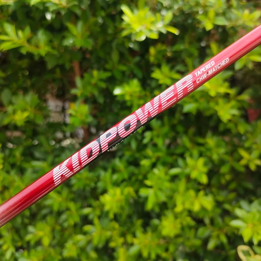***ไม้กอล์ฟสำหรับเด็ก***มือซ้าย***DRIVER USKG ULTRALIGHT ของใหม่ !! ก้าน KIDPOWER สำหรับเด็ก ช่วงอายุ 3-5 ปี ความยาว 27 นิ้ว ** กริฟมีตำหนิ มีกริพใหม่แถมให้ ** ไม้กอล์ฟมือหนึ่ง ของแท้ BY NakaraLuxurious ***ไม้กอล์ฟสำหรับเด็ก***มือซ้าย***DRIVER USKG ULTRALIGHT ของใหม่ !! ก้าน KIDPOWER สำหรับเด็ก ช่วงอายุ 3-5 ปี ความยาว 27 นิ้ว ** กริฟมีตำหนิ มีกริพใหม่แถมให้ ** ไม้กอล์ฟมือหนึ่ง ของแท้ BY NakaraLuxurious
