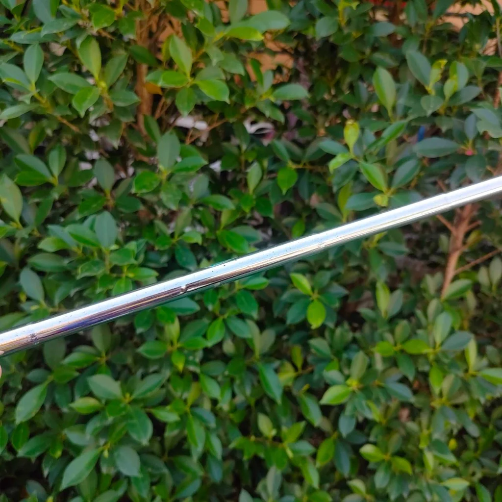 PUTTER PING MYDAY วัสดุทองเหลืองแท้ๆสวยมาก MYDAY หายากมาก ส่วนใหญ่คนมีไม่ค่อยปล่อย นักสะสมตามหาอย่างต่อเนื่อง PUTTER PING MYDAY วัสดุทองเหลืองแท้ๆสวยมาก MYDAY หายากมาก ส่วนใหญ่คนมีไม่ค่อยปล่อย นักสะสมตามหาอย่างต่อเนื่อง