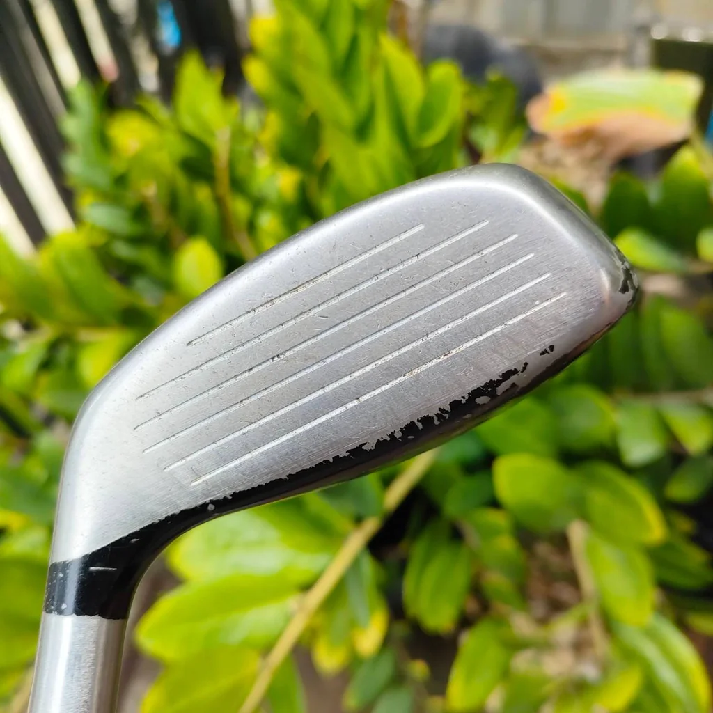 ** ไม้กอล์ฟสำหรับผู้หญิง ** HYBRID 5 TAYLORMADE RESCUE องศา 25 ก้าน RE*AX 50 FLEX LADY ตีง่ายมากๆ ไม้กอล์ฟมือสอง ของแท้ BY NakaraLuxurious ** ไม้กอล์ฟสำหรับผู้หญิง ** HYBRID 5 TAYLORMADE RESCUE องศา 25 ก้าน RE*AX 50 FLEX LADY ตีง่ายมากๆ ไม้กอล์ฟมือสอง ของแท้ BY NakaraLuxurious