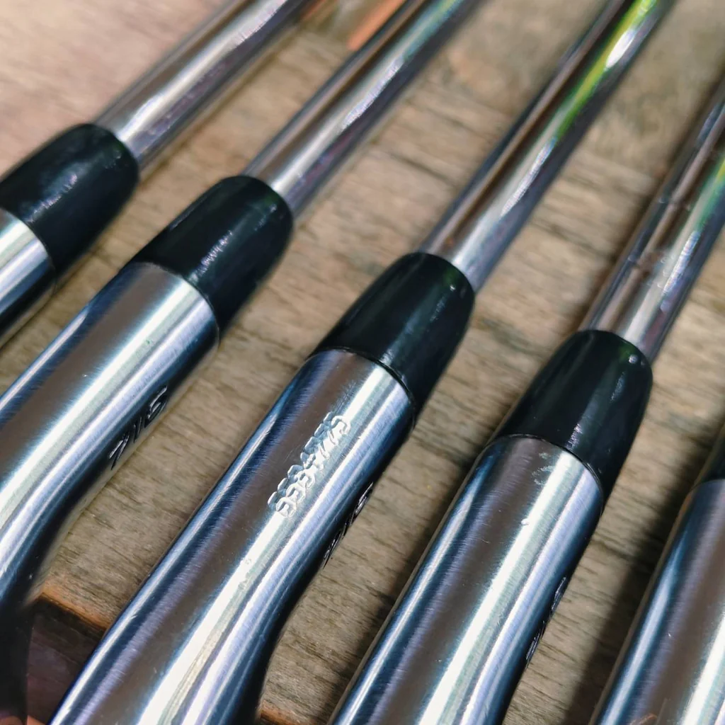 IRON SET TITLEIST AP2 716 FORGED “ที่สุดของเหล็กฟอร์จระดับทัวร์ ผสานพลังทังสเตนชดเชยสูงสุด" IRON SET TITLEIST AP2 716 FORGED “ที่สุดของเหล็กฟอร์จระดับทัวร์ ผสานพลังทังสเตนชดเชยสูงสุด"