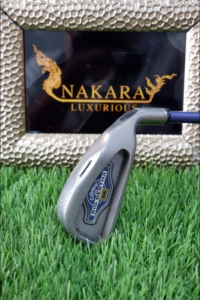 เหล็ก1 CALLAWAY BIG BERTH5 IRONS เหล็ก1 CALLAWAY BIG BERTH5 IRONS