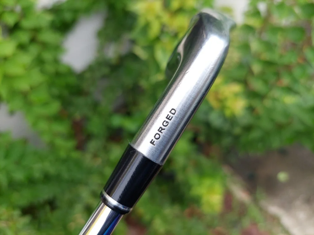 เหล็ก 3 Callaway E.R.C.HOT เหล็ก FORGED