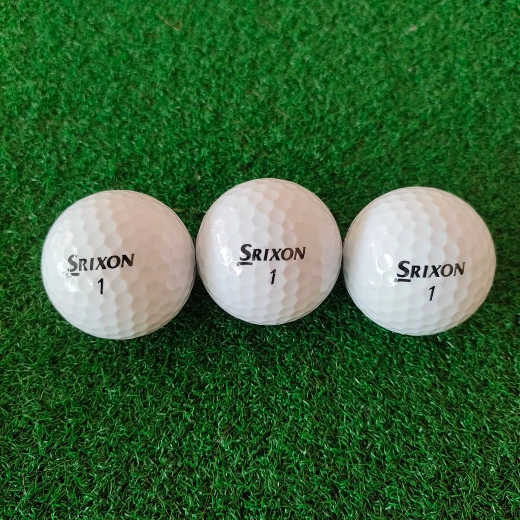 ลูกกอล์ฟ SRIXON QSTAR TOUR 1 หลอด มี 3 ลูก ลูกกอล์ฟสามชั้น พรีเมี่ยมญี่ปุ่น มือหนึ่ง ของแท้ BY NakaraLuxurious