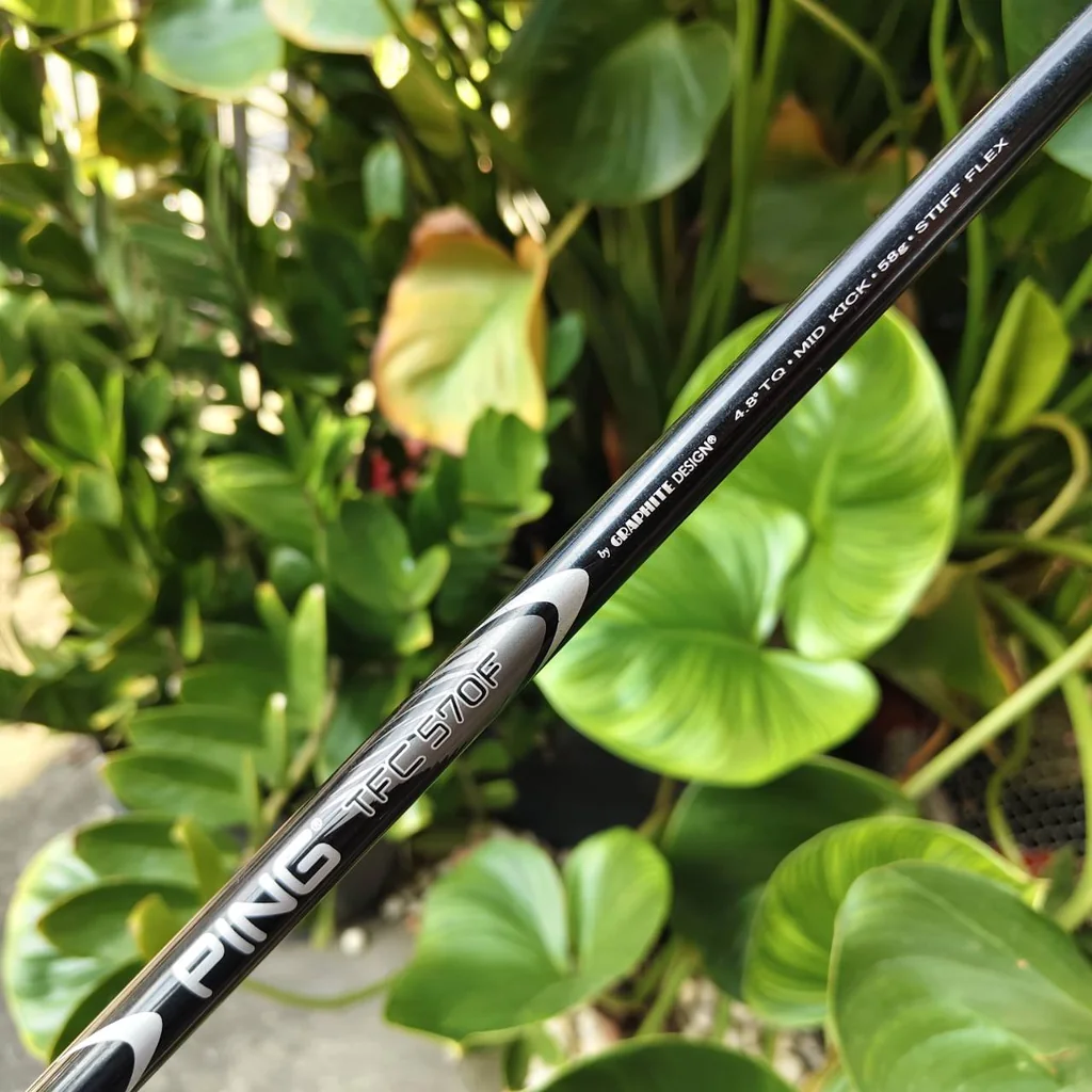 5W PING G10 แรง นิ่ง มั่นใจตามสไตล์ PING! 🏌️♂️💨 5W PING G10 แรง นิ่ง มั่นใจตามสไตล์ PING! 🏌️♂️💨