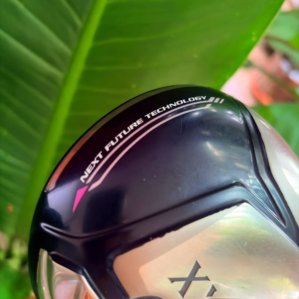 DRIVER XXIO 7 LADIES อาวุธระดับพรีเมียมคู่กายสุภาพสตรี DRIVER XXIO 7 LADIES อาวุธระดับพรีเมียมคู่กายสุภาพสตรี
