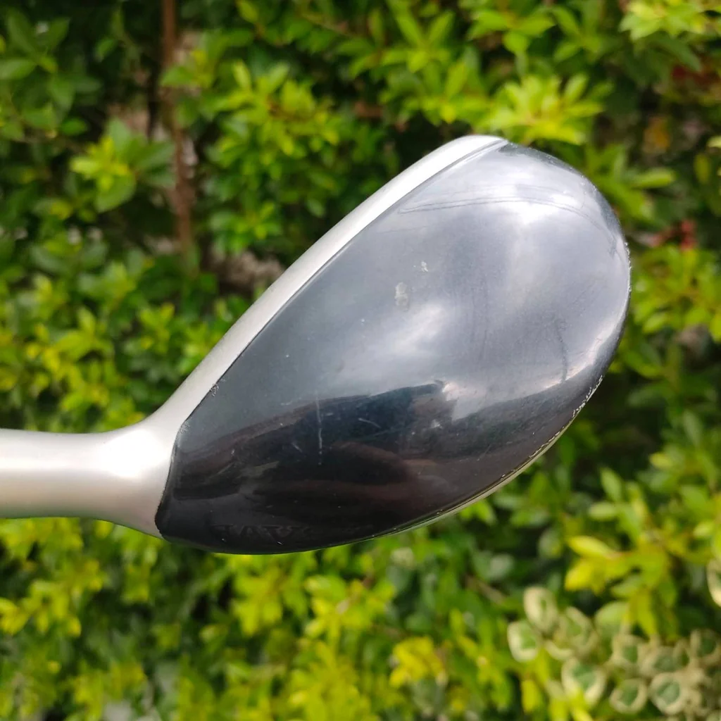 HYBRID 4 SRIXON AD องศา22 ก้าน NS.PRO 950 GH FLEX S MADE IN JAPAN มีจุดเด่นมากคือเป็นก้านเหล็กน้ำหนักเบามาก ไม้กอล์ฟมือสอง ของแท้ BY NakaraLuxurious HYBRID 4 SRIXON AD องศา22 ก้าน NS.PRO 950 GH FLEX S MADE IN JAPAN มีจุดเด่นมากคือเป็นก้านเหล็กน้ำหนักเบามาก ไม้กอล์ฟมือสอง ของแท้ BY NakaraLuxurious