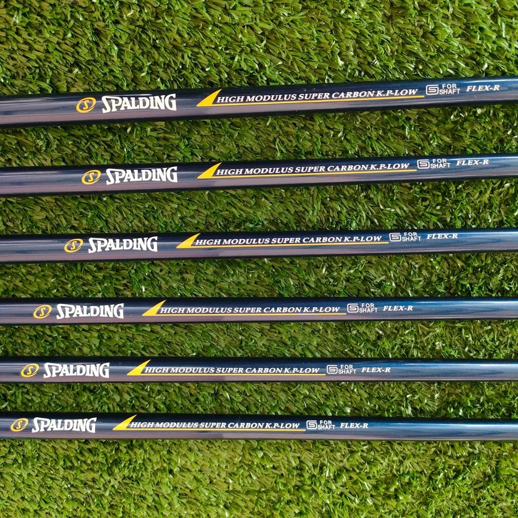 ชุดเหล็ก SPALDING HIGH BALL POWERIRON มีเหล็ก 5-9 เเละ PW ก้าน SPALDING \ FLEX R ชุดเหล็ก SPALDING HIGH BALL POWERIRON มีเหล็ก 5-9 เเละ PW ก้าน SPALDING \ FLEX R