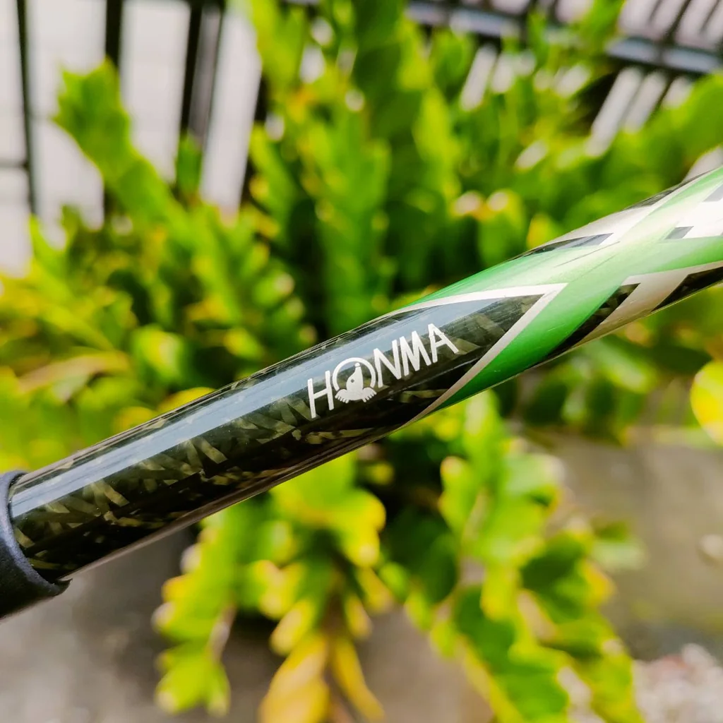 Driver HONMA S-03 องศา 10.5 ก้าน ARMRQ 8 ** 2 ดาว ** 45 กรัม FLEX R ก้านถัก 8 ชั้น ตีไกลมาก หัวใหญ่ ชดเชยสูง เสียงเพราะ ไม้กอล์ฟพรีเมี่ยมมือสอง ของแท้ By NakaraLuxurious Driver HONMA S-03 องศา 10.5 ก้าน ARMRQ 8 ** 2 ดาว ** 45 กรัม FLEX R ก้านถัก 8 ชั้น ตีไกลมาก หัวใหญ่ ชดเชยสูง เสียงเพราะ ไม้กอล์ฟพรีเมี่ยมมือสอง ของแท้ By NakaraLuxurious