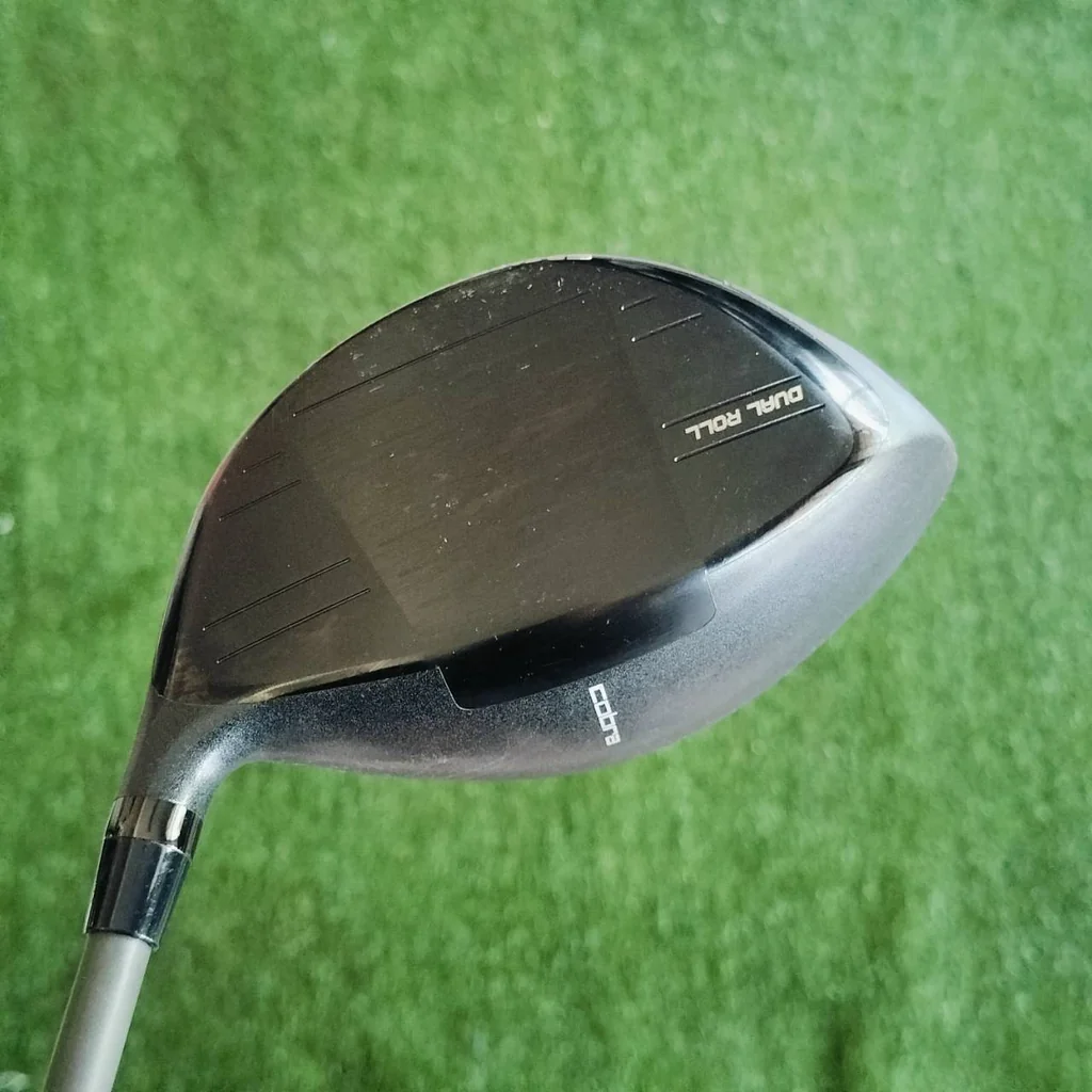 Cobra Long Tom Raw Driver ก้าน BLACKBIRD FLEX R องศา 10 สุดยอดความมันส์ ตีไกลจัด!!! ออกแบบมาเพื่อเพิ่มระยะการตีสูงสุด ไม้กอล์ฟพรีเมี่ยมมือสอง By NakaraLuxurious Cobra Long Tom Raw Driver ก้าน BLACKBIRD FLEX R องศา 10 สุดยอดความมันส์ ตีไกลจัด!!! ออกแบบมาเพื่อเพิ่มระยะการตีสูงสุด ไม้กอล์ฟพรีเมี่ยมมือสอง By NakaraLuxurious