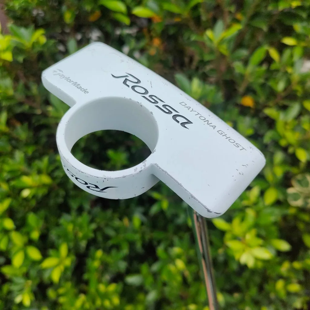 PUTTER TAYLORMADE ROSSA DAYTONA GHOST ก้าน GHOST ความยาว 34 นิ้ว PUTTER TAYLORMADE ROSSA DAYTONA GHOST ก้าน GHOST ความยาว 34 นิ้ว