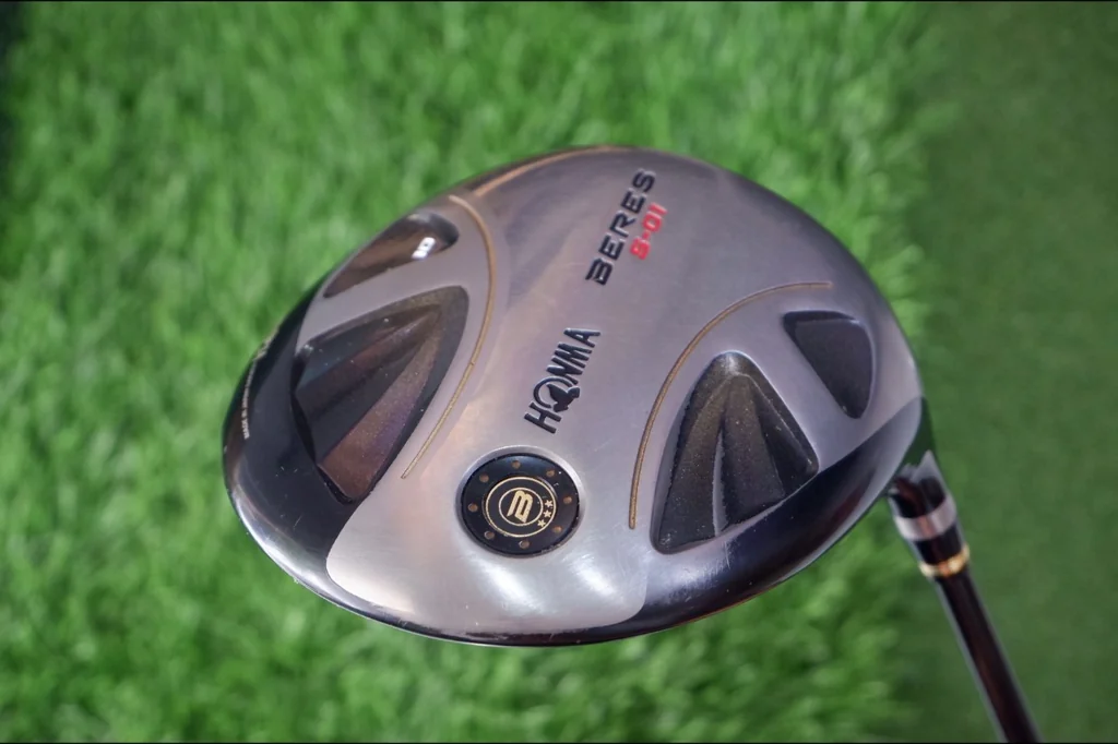 DRIVER HONMA BERES S-01