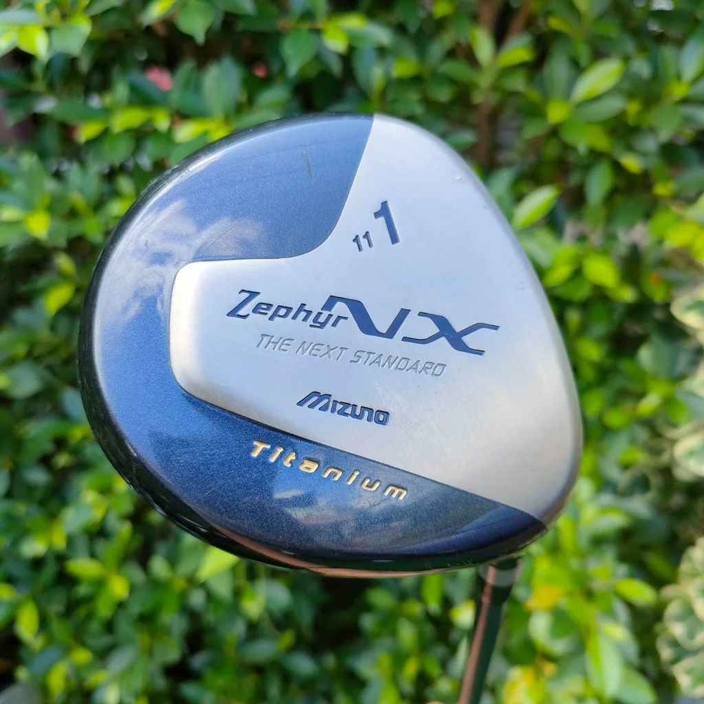 ไม้กอล์ฟครบชุด MIZUNO ZEPHYR NX THE NEXT STANDARO ไม้กอล์ฟครบชุด MIZUNO ZEPHYR NX THE NEXT STANDARO