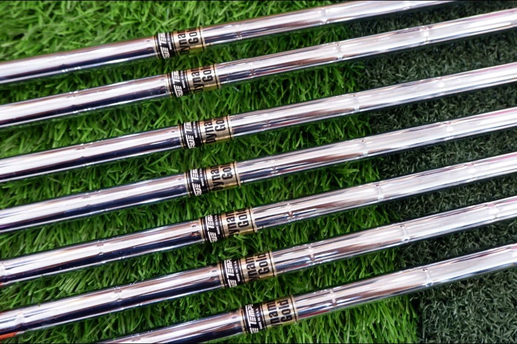 IRON SET MIZUNO TSUNOEAI MP-67