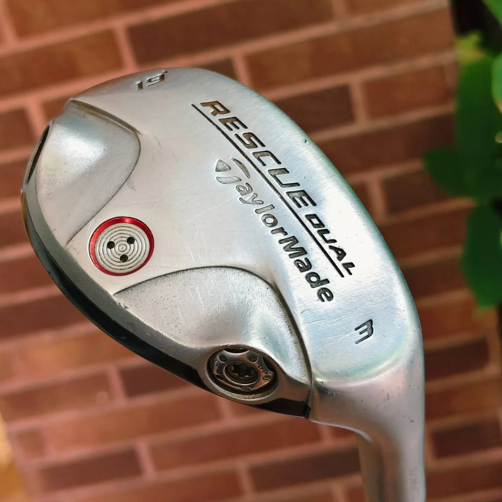 Utility 3 TAYLORMADE RESCUE DUAL** 🏌️♂️ ตีง่ายกว่าเหล็กยาวมาก และได้ระยะทางสไตล์หัวไม้!”** Utility 3 TAYLORMADE RESCUE DUAL** 🏌️♂️ ตีง่ายกว่าเหล็กยาวมาก และได้ระยะทางสไตล์หัวไม้!”**