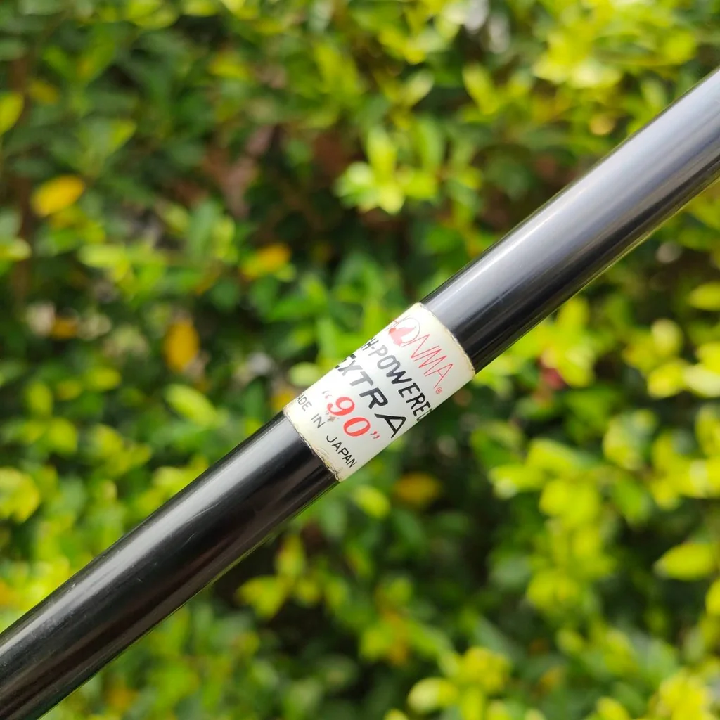 ** ไม้กอล์ฟสำหรับผู้หญิง ** เหล็ก5 HONMA ก้าน EXTRA 90 FLEX L MADE IN JAPAN SAKATA ** ไม้กอล์ฟสำหรับผู้หญิง ** เหล็ก5 HONMA ก้าน EXTRA 90 FLEX L MADE IN JAPAN SAKATA