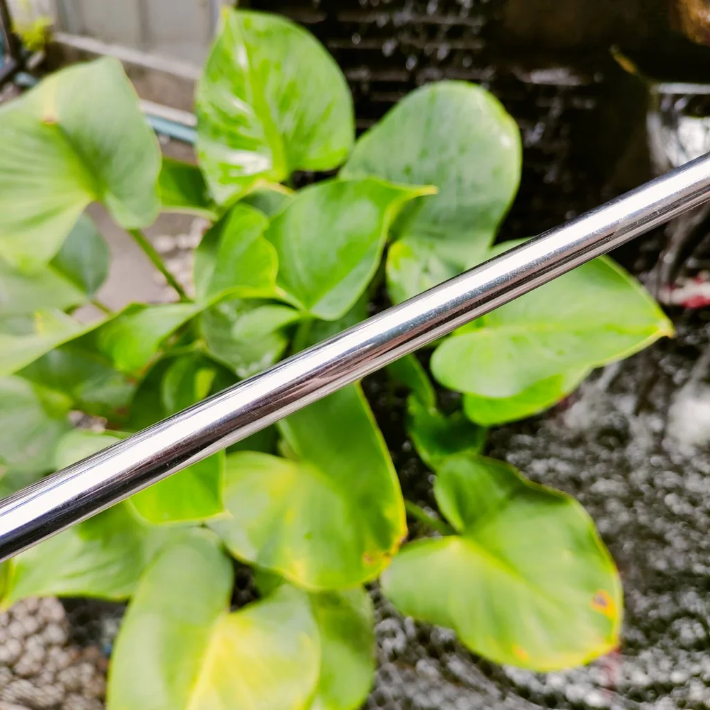 *** กริพเสีย *** PUTTER KASCO INDEED EX EXTREAM PERFORMANCE GOLF ความยาว 34 นิ้ว น้ำหนักดีมาก เกาะไลน์ขั้นเทพ ไม่ลองไม่รู้ สุดจริงๆค่ะ!!! ลดพิเศษกริพเสีย ไม้กอล์ฟพรีเมี่ยมมือสอง ของแท้ By NakaraLuxurious