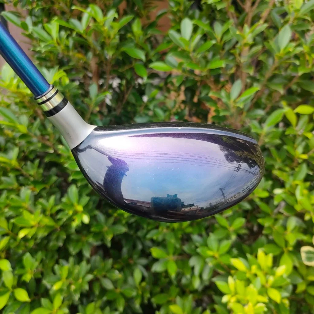 HYBRID 3 XXIO MP800 องศา 19 ก้าน XXIO MP800 FLEX SR ไม้กอล์ฟพรีเมี่ยมจากญี่ปุ่นครับ HYBRID 3 XXIO MP800 องศา 19 ก้าน XXIO MP800 FLEX SR ไม้กอล์ฟพรีเมี่ยมจากญี่ปุ่นครับ