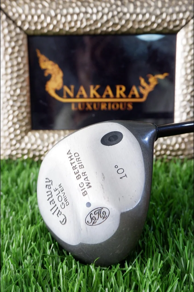 DRIVER CALLAWAY GOLF DRIVER BIG BERTHA WAR BIRD DRIVER CALLAWAY GOLF DRIVER BIG BERTHA WAR BIRD