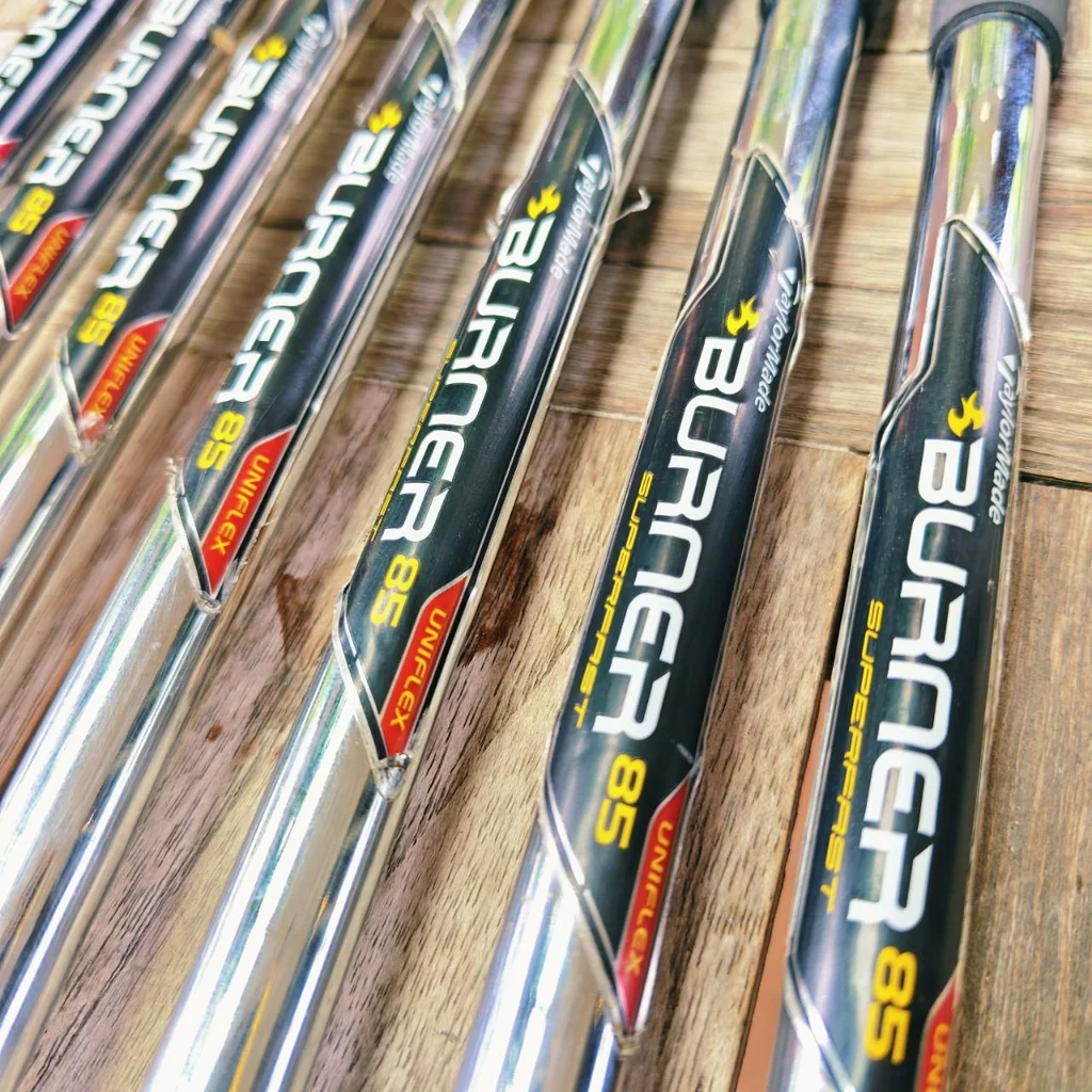 IRON SET TAYLORMADE BURNER ชุดเหล็กเจ้าแห่งระยะทาง!** ดีไซน์สปอร์ตดุดัน ตีง่าย หน้าเด้งดี ได้ระยะไกล IRON SET TAYLORMADE BURNER ชุดเหล็กเจ้าแห่งระยะทาง!** ดีไซน์สปอร์ตดุดัน ตีง่าย หน้าเด้งดี ได้ระยะไกล